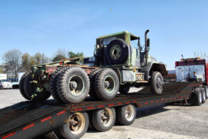 Class A Towing | New Image Towing