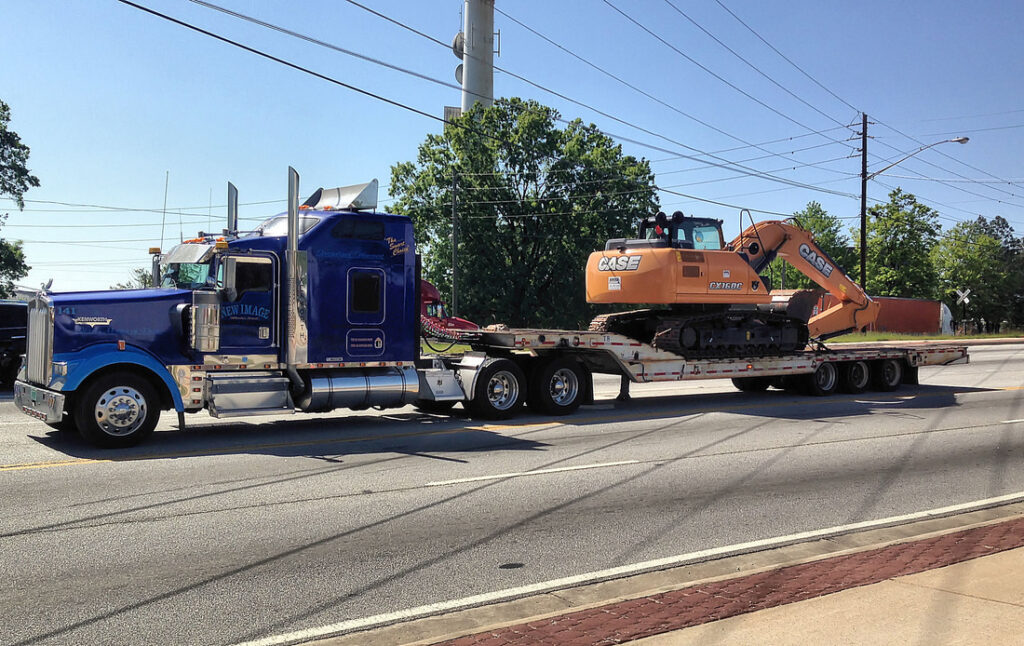 New Image Towing Heavy Duty Towing