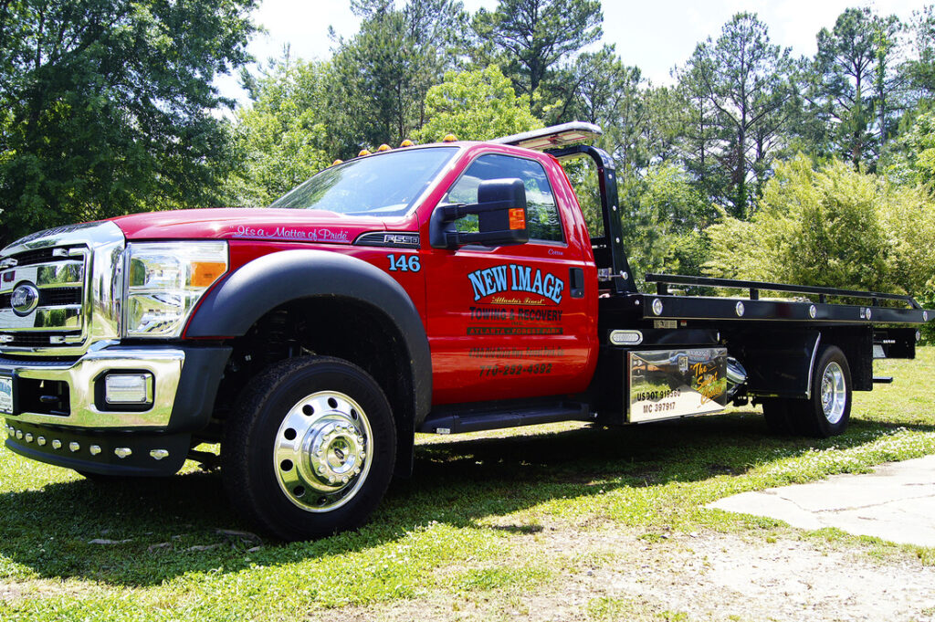 New Image Towing Truck