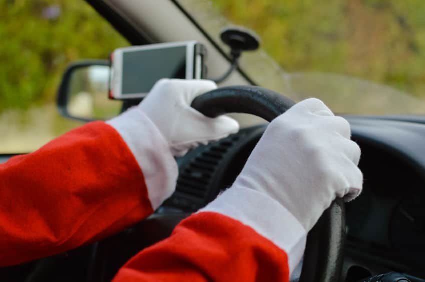 Safe Driving Tips For The Holidays | New Image Towing