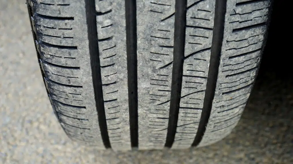 Tire Repair, Which is Better? The Plug vs The Patch 3 Close up of repaired tire | New Image Towing