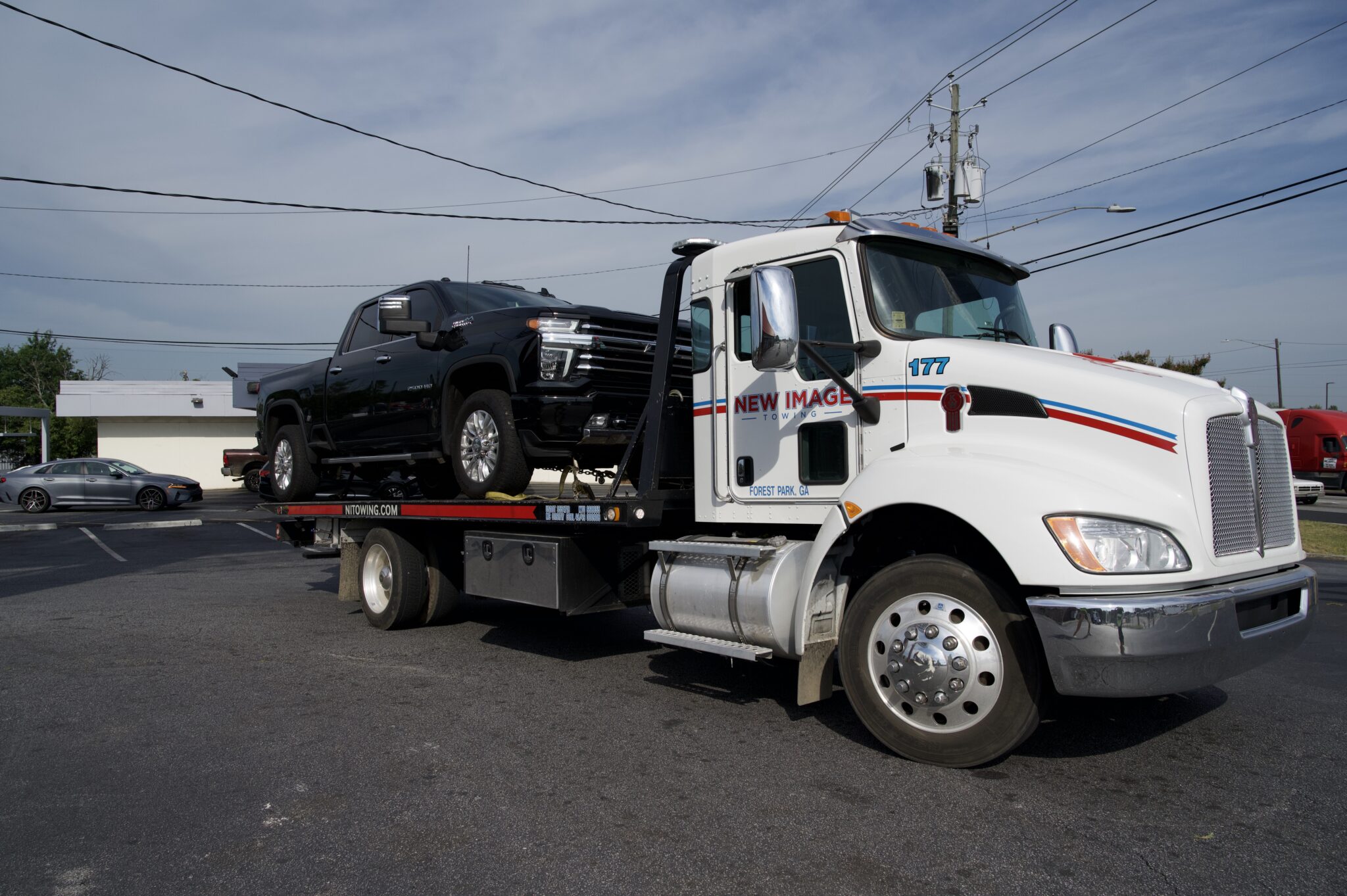 Reasons Why A Towing Company Will Tow You New Image Towing Blog