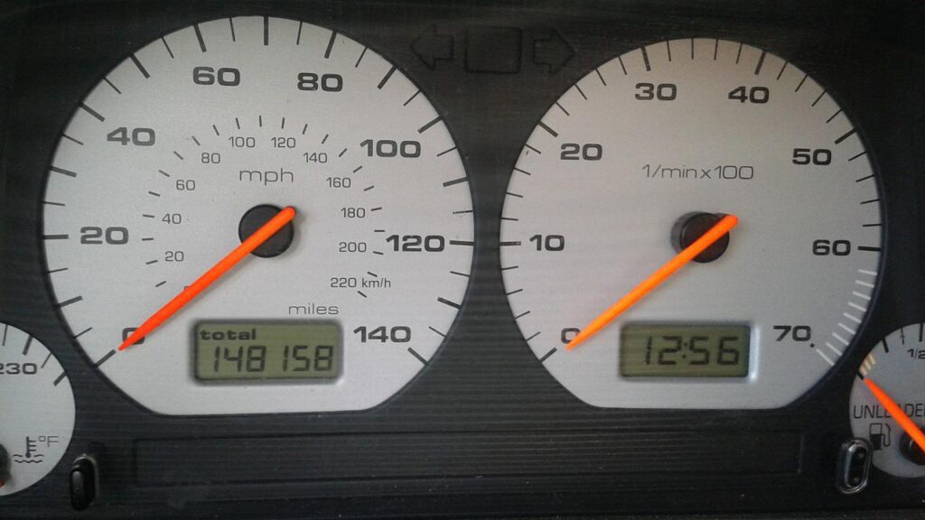 100k miles | New Image Towing