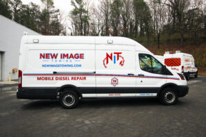 Mobile Diesel Repair | New Image Towing