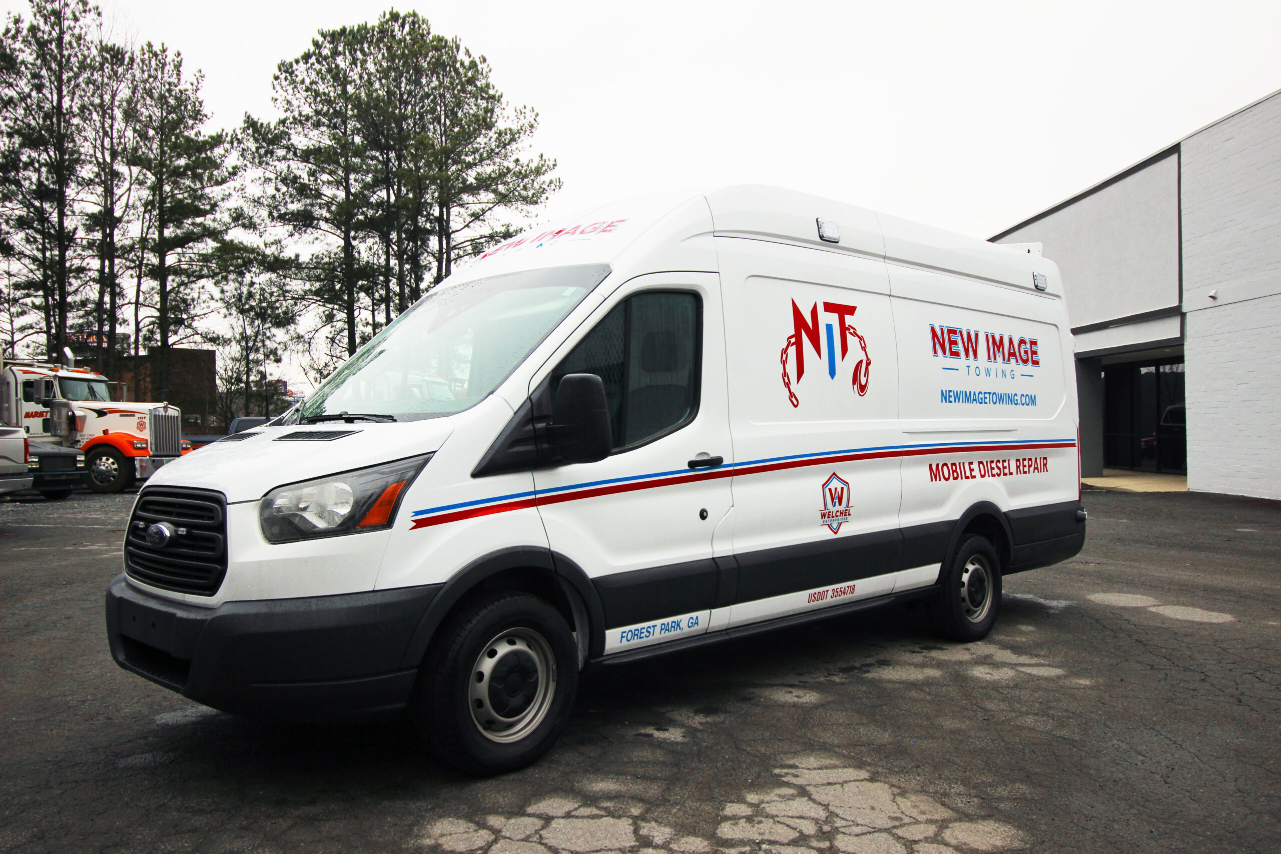 Mobile diesel repair near me