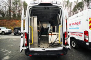 Mobile Diesel Repair | New Image Towing