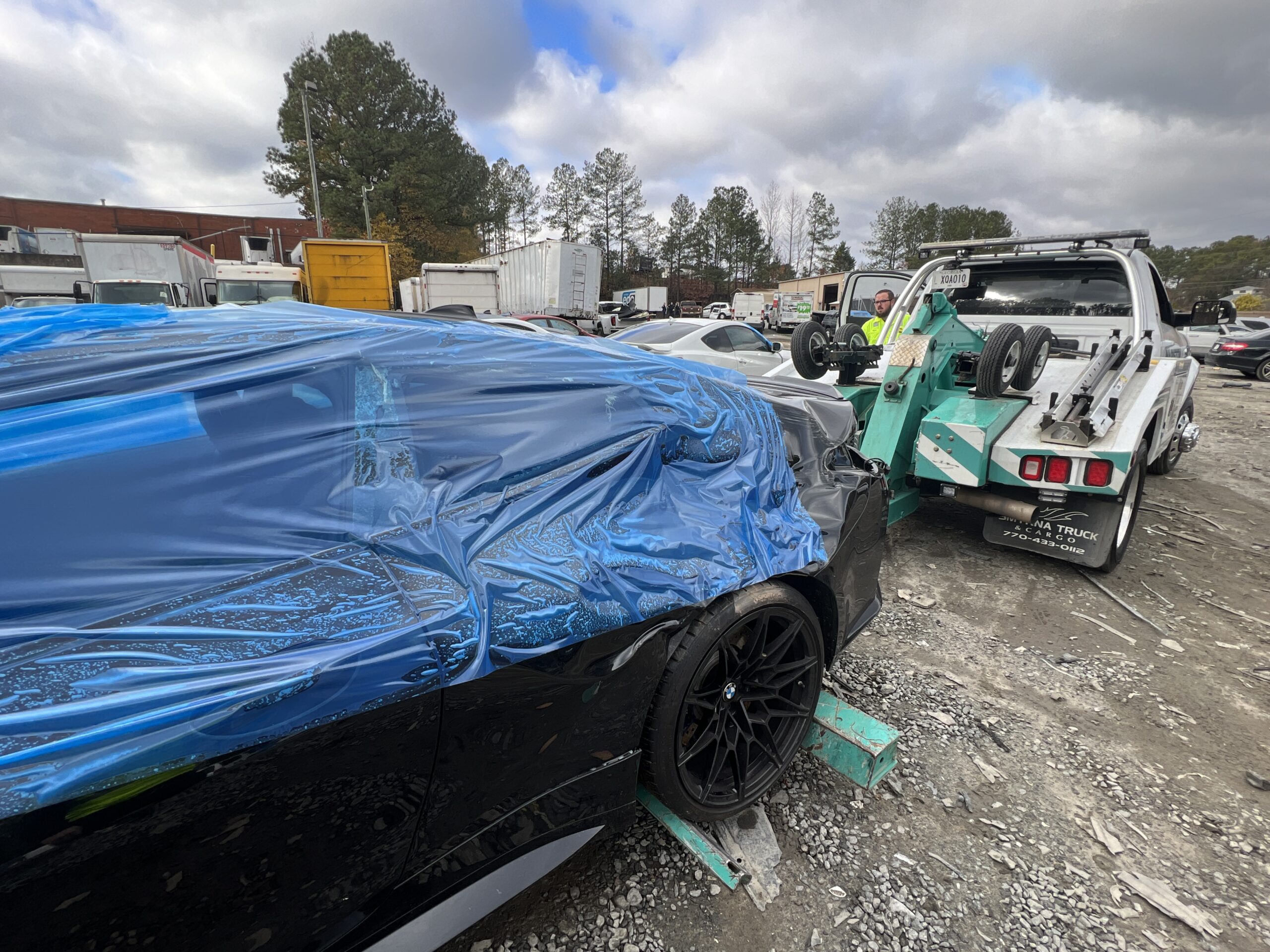 How To Get Your Car Out Of A Impound Lot In New Image Towing