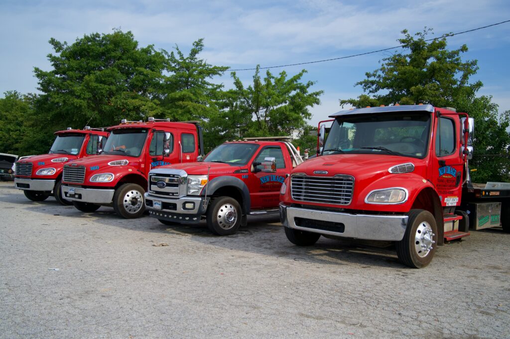 atlanta towing company