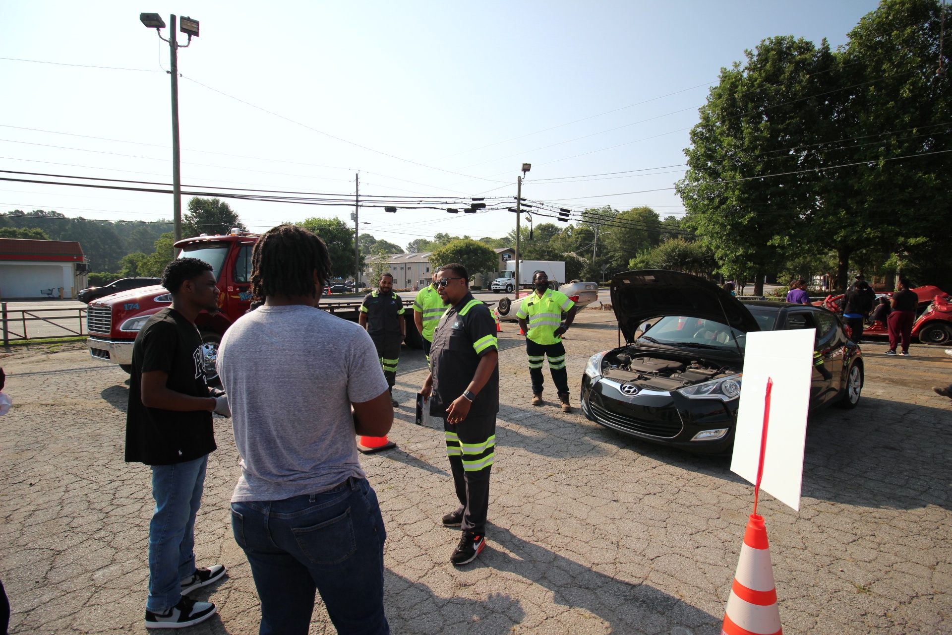 Automotive Safety Program | New Image Towing | Welchel Enterprises