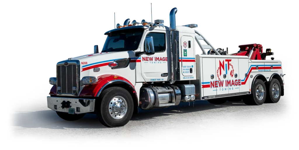 30 Ton NIT truck