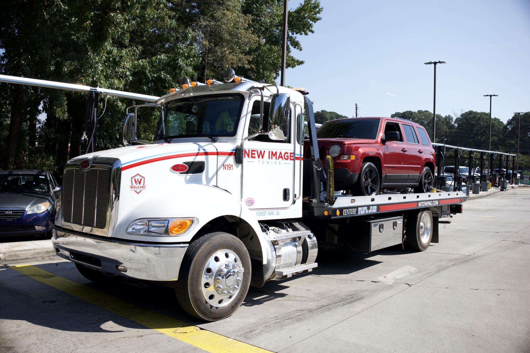 24/7 Professional Vehicle Recovery Services in Atlanta, GA 3
