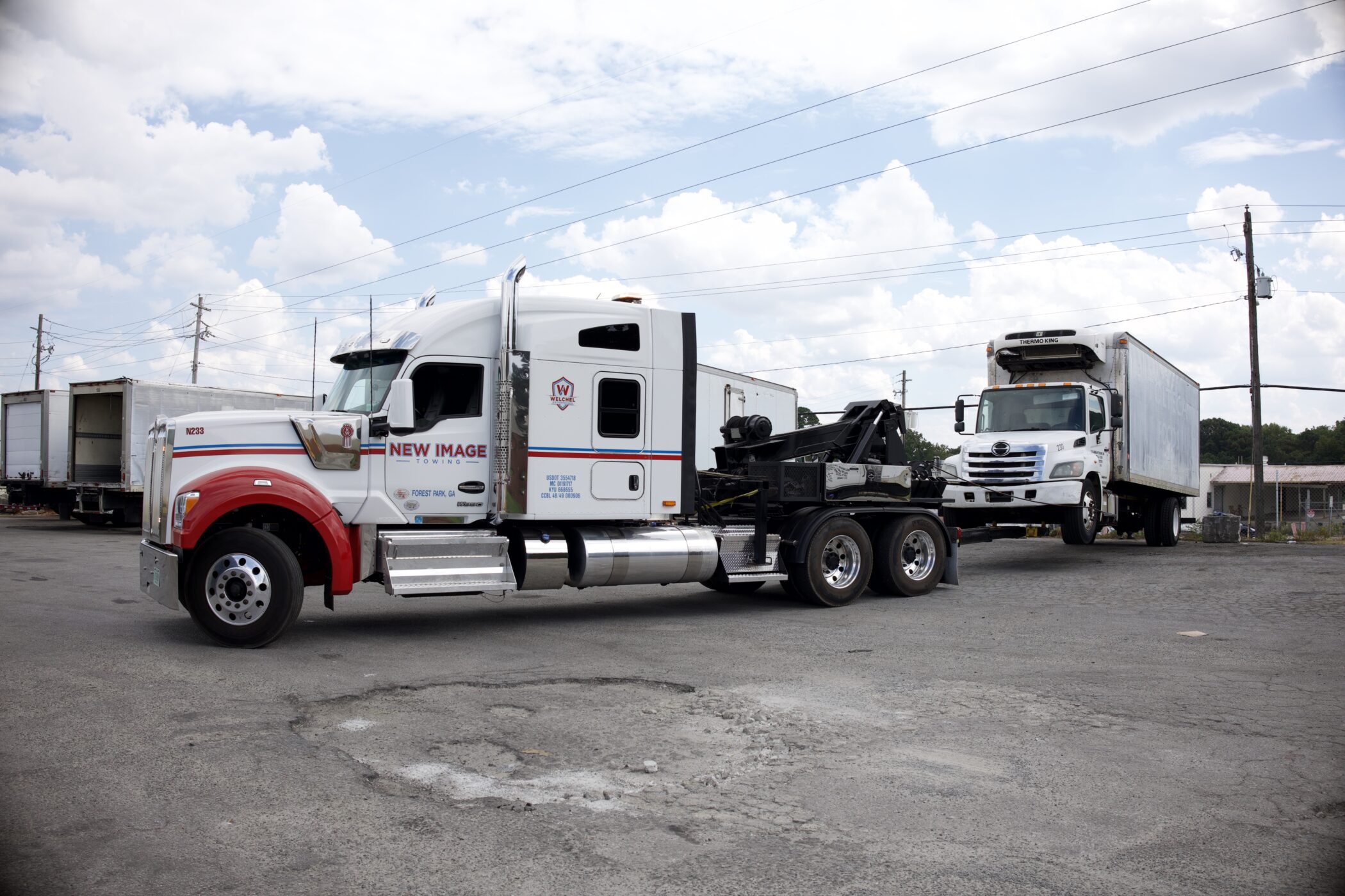 24/7 Professional Vehicle Recovery Services in Atlanta, GA 4
